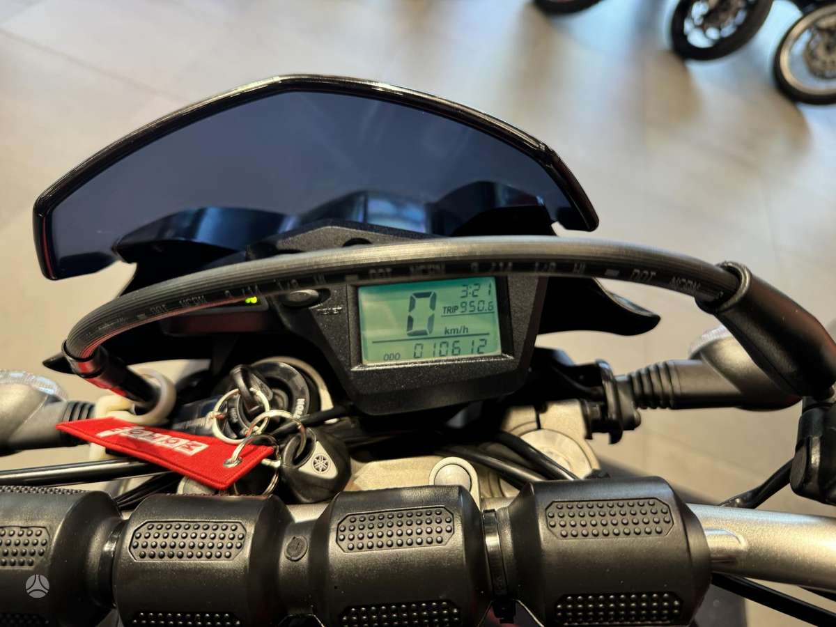 Yamaha XT (Tenere) 660cc, enduro / adventure
