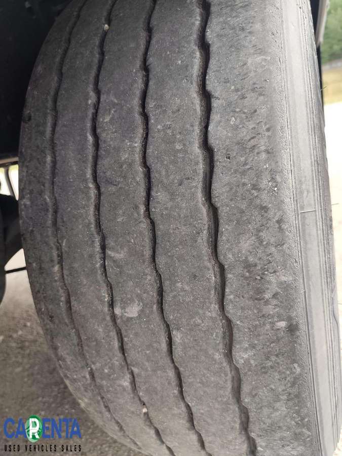 Krone S D, пологовые / тентовые
