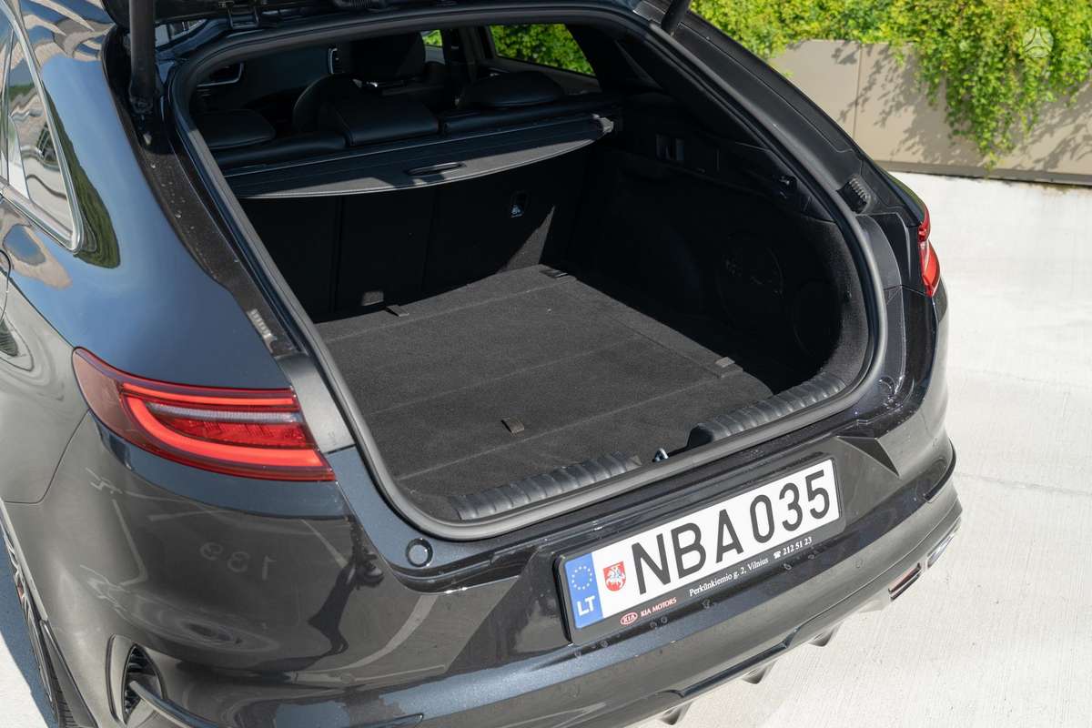 Kia ProCeed, 1.6 l., wagon