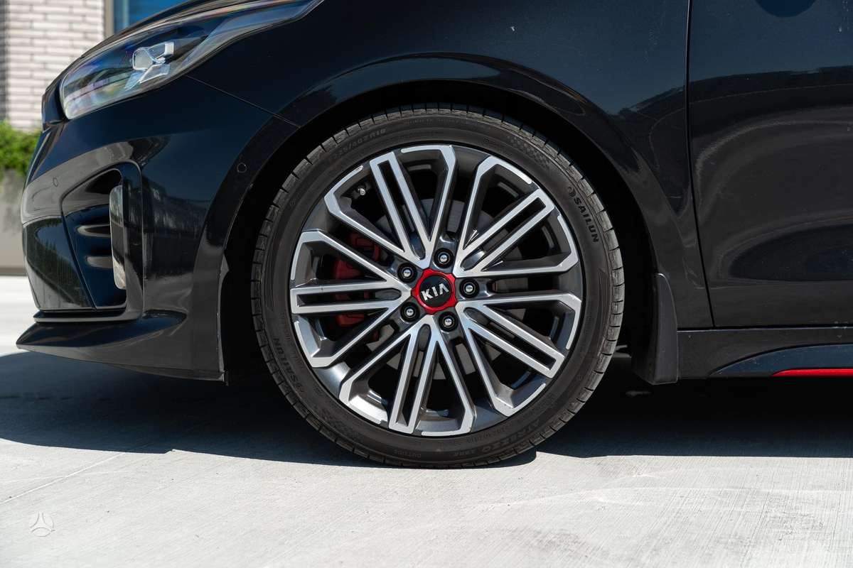 Kia ProCeed, 1.6 l., wagon