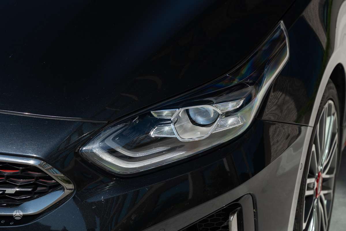 Kia ProCeed, 1.6 l., wagon