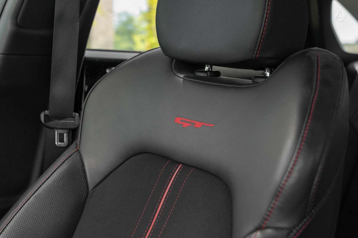 Kia ProCeed, 1.6 l., wagon