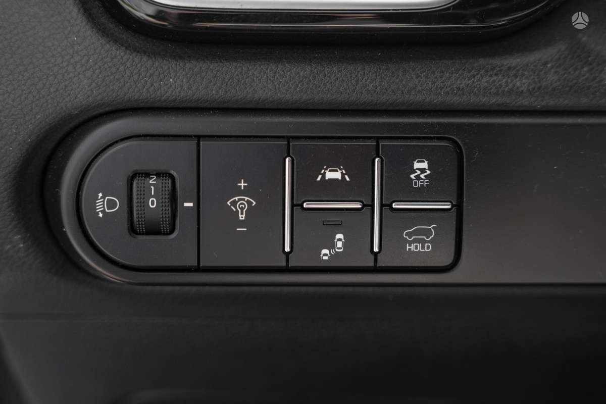 Kia ProCeed, 1.6 l., wagon