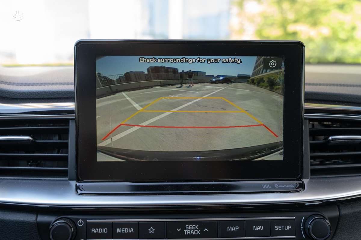 Kia ProCeed, 1.6 l., wagon