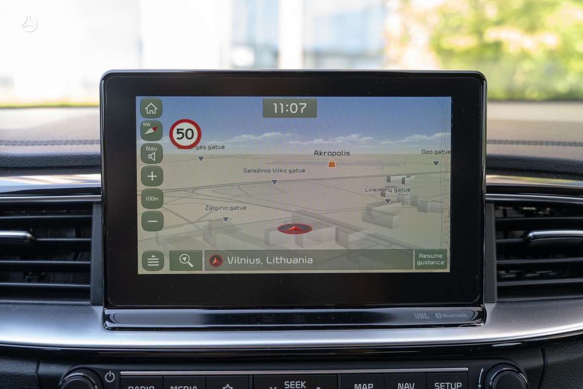 Kia ProCeed, 1.6 l., wagon