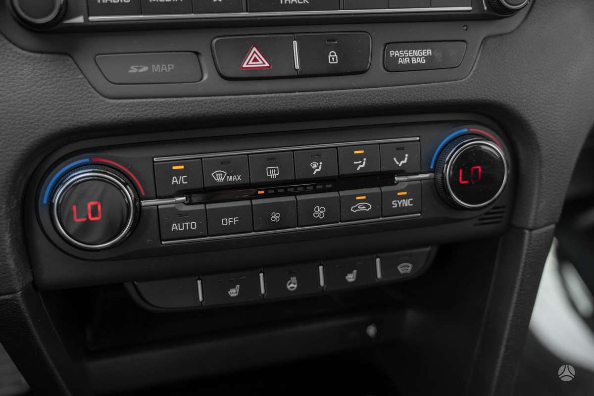 Kia ProCeed, 1.6 l., wagon