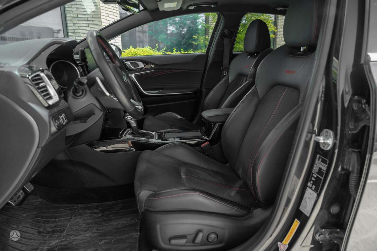 Kia ProCeed, 1.6 l., wagon