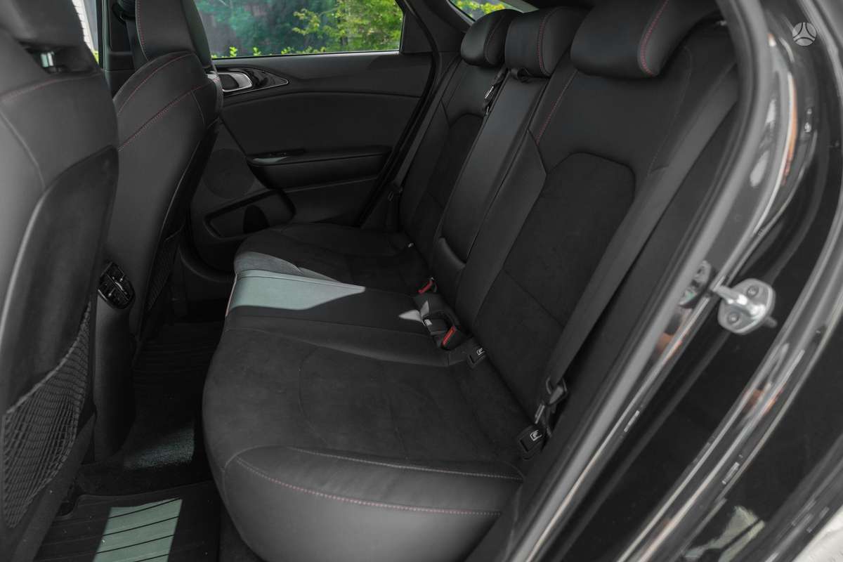 Kia ProCeed, 1.6 l., wagon