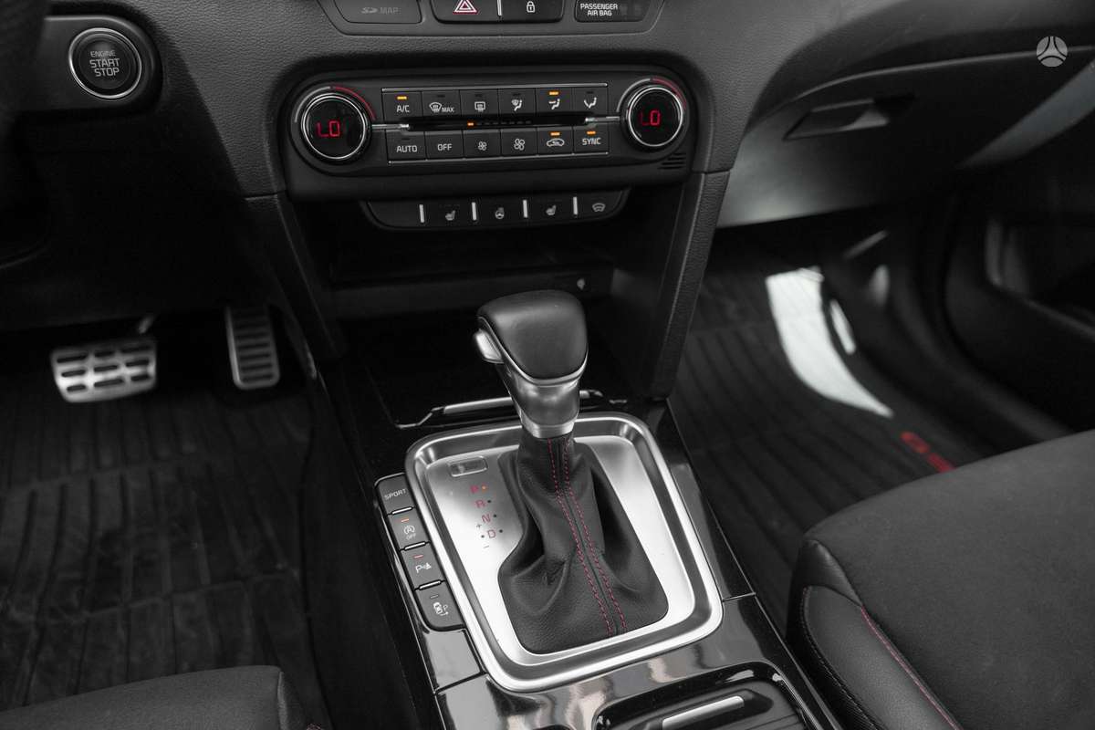 Kia ProCeed, 1.6 l., Универсал