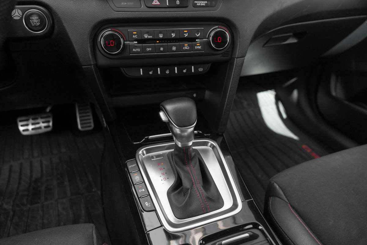 Kia ProCeed, 1.6 l., wagon