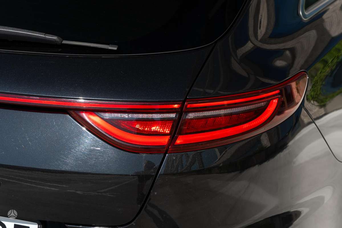 Kia ProCeed, 1.6 l., Универсал