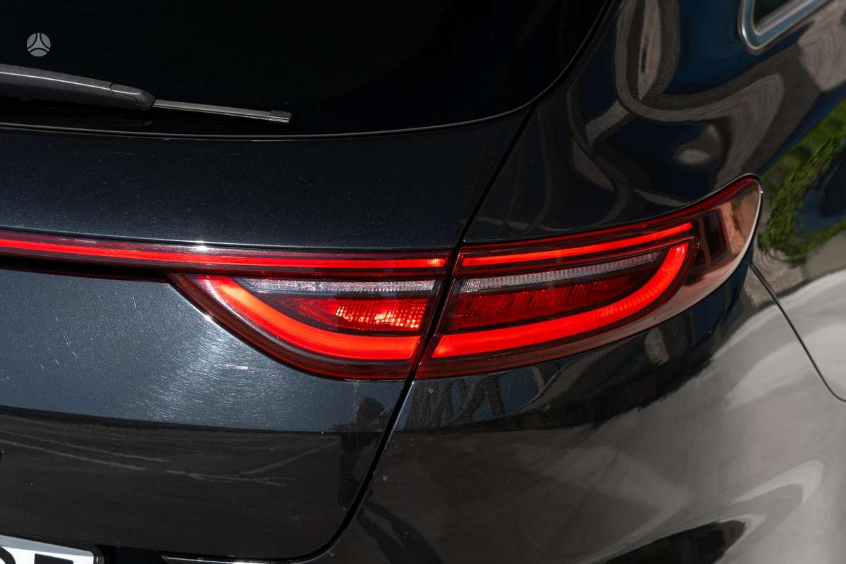 Kia ProCeed, 1.6 l., wagon