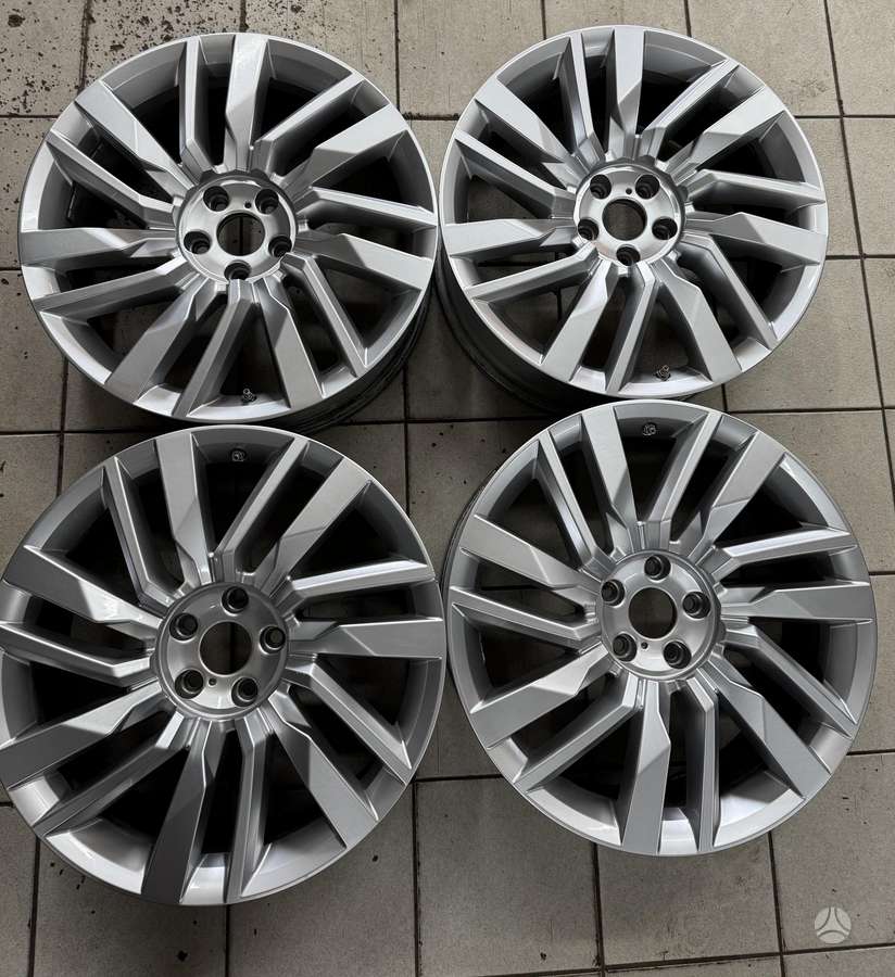 Volkswagen, light alloy, R19