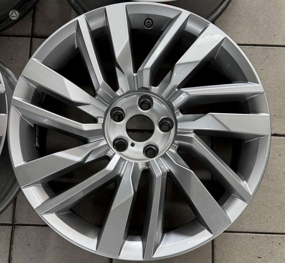 Volkswagen, light alloy, R19