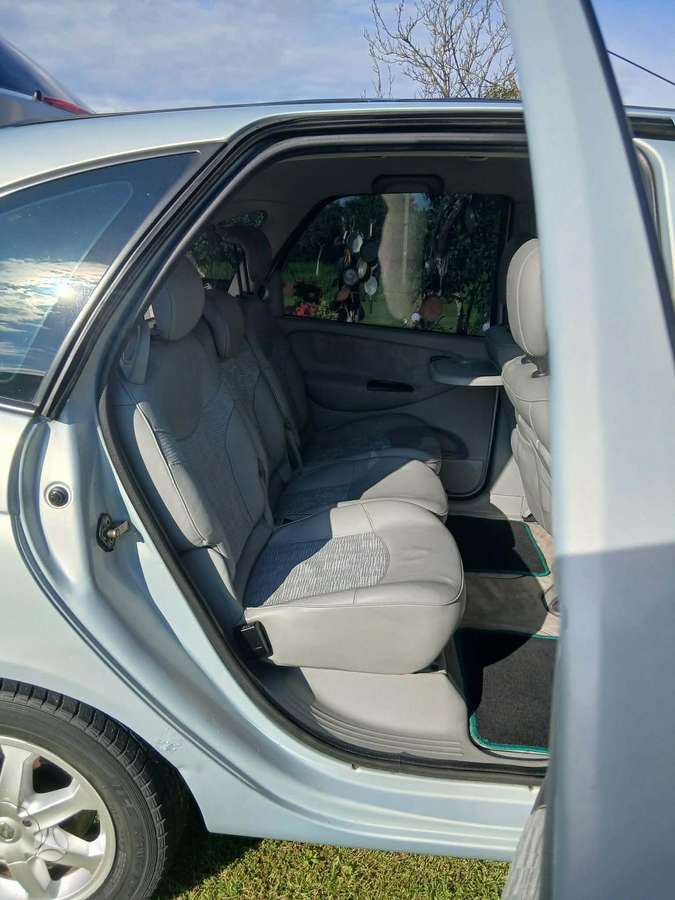 Renault Scenic, 1.9 l., Минивэн