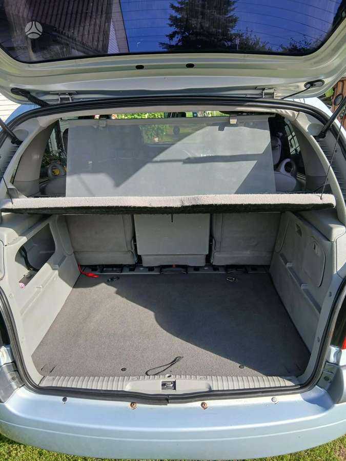 Renault Scenic, 1.9 l., Минивэн