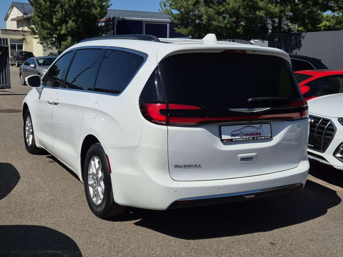 Chrysler Pacifica, 3.6 l., mpv / minivan