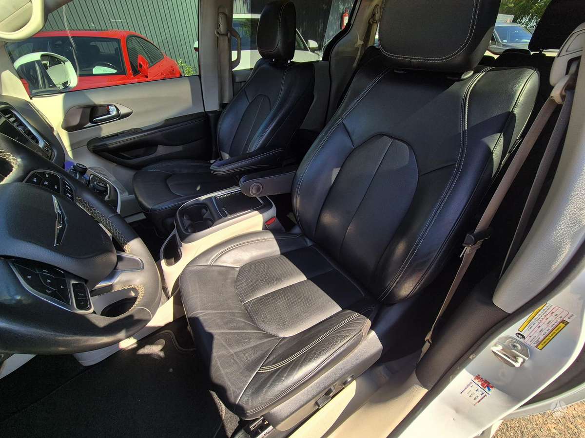 Chrysler Pacifica, 3.6 l., mpv / minivan