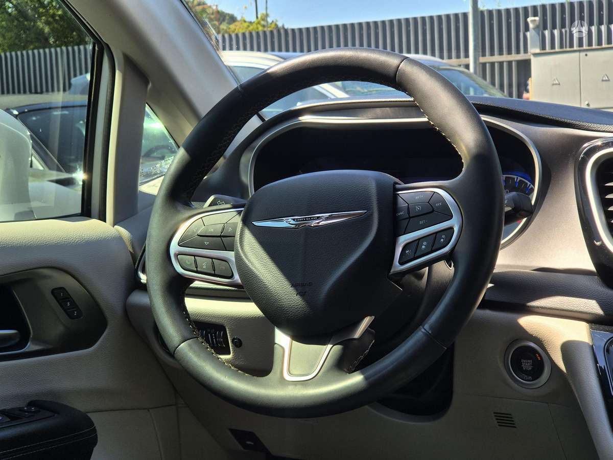 Chrysler Pacifica, 3.6 l., mpv / minivan