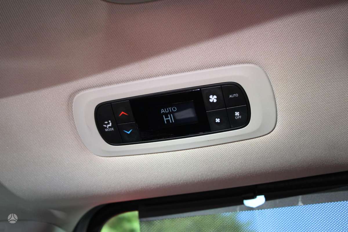 Chrysler Pacifica, 3.6 l., mpv / minivan