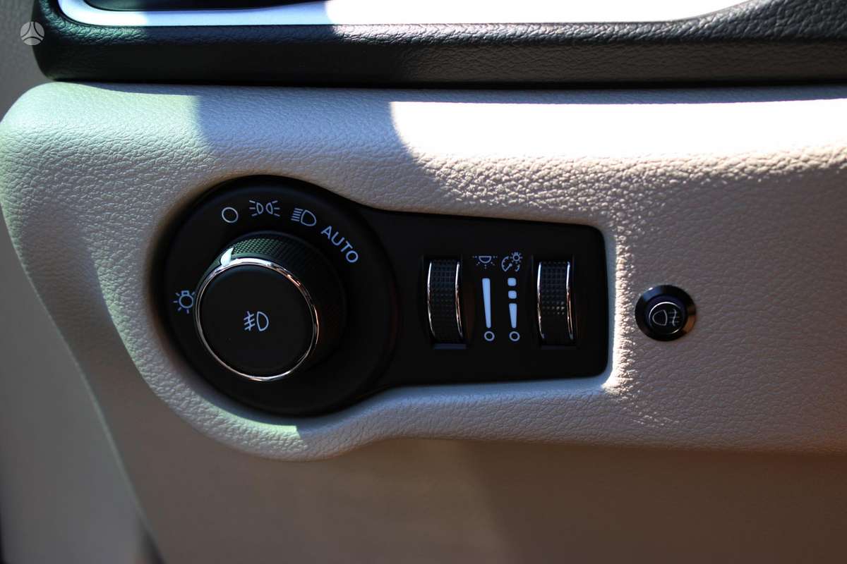 Chrysler Pacifica, 3.6 l., Минивэн