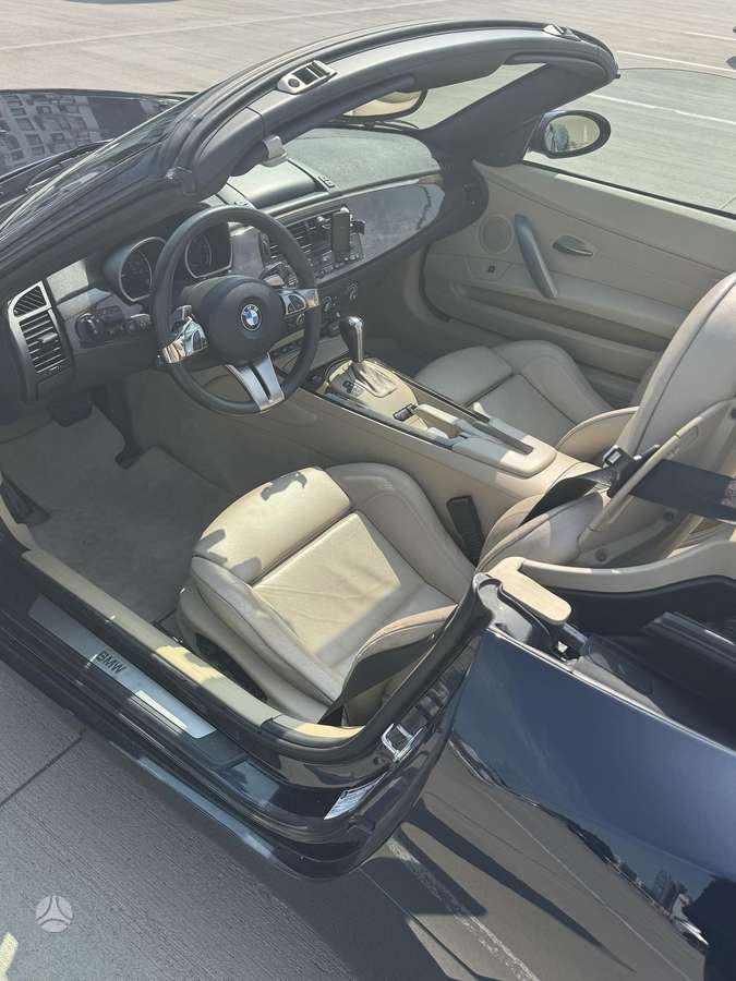 BMW Z4, 3.0 l., Кабриолет