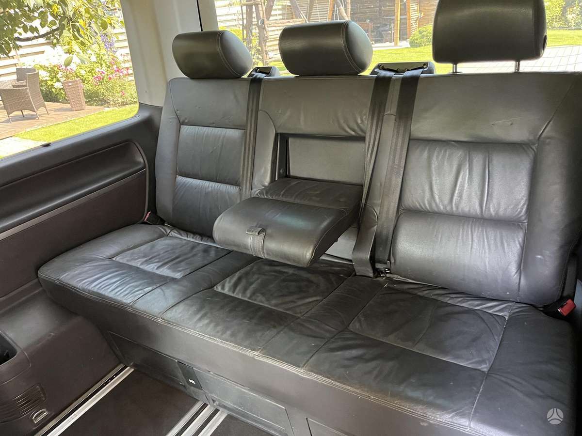 Volkswagen Multivan, 2.5 l., mpv / minivan