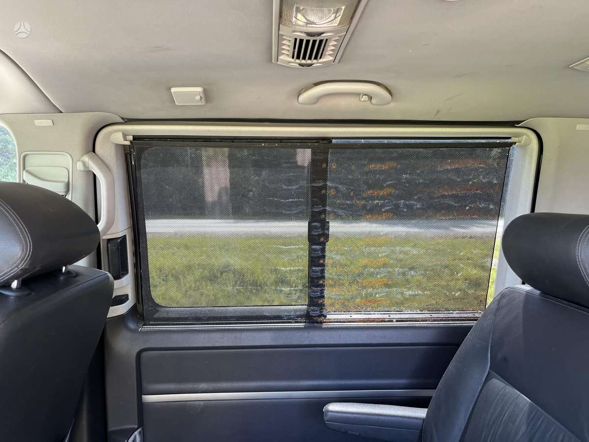 Volkswagen Multivan, 2.5 l., Минивэн