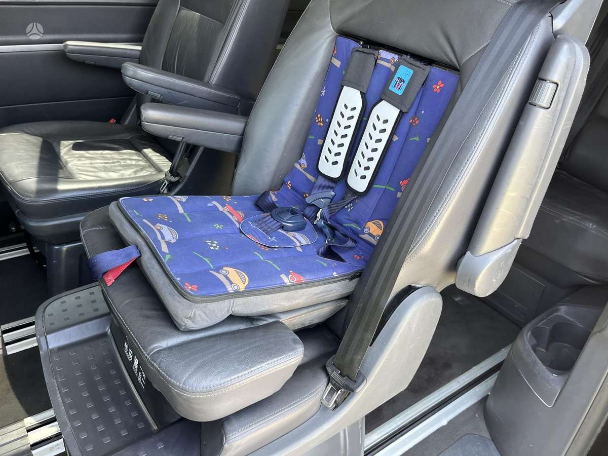 Volkswagen Multivan, 2.5 l., Минивэн
