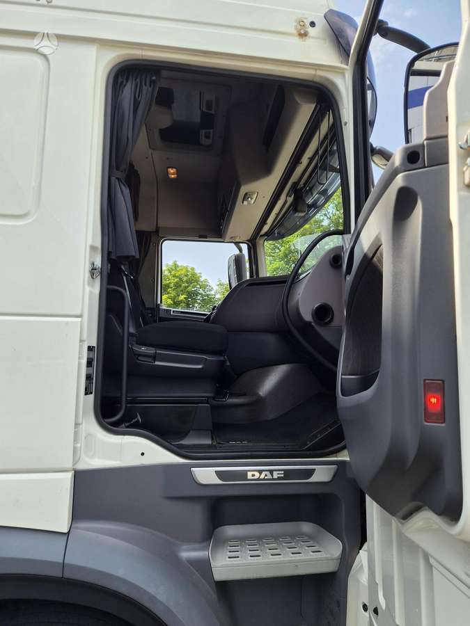 DAF XF 480 FT, 2 miegamosios vietos