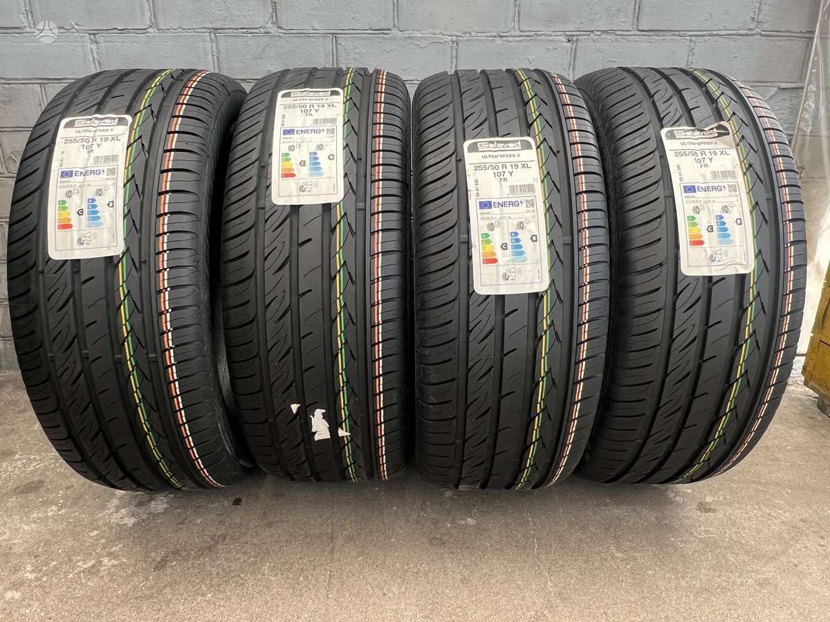 Gislaved Ultra Speed 2, летние 255/50 R19