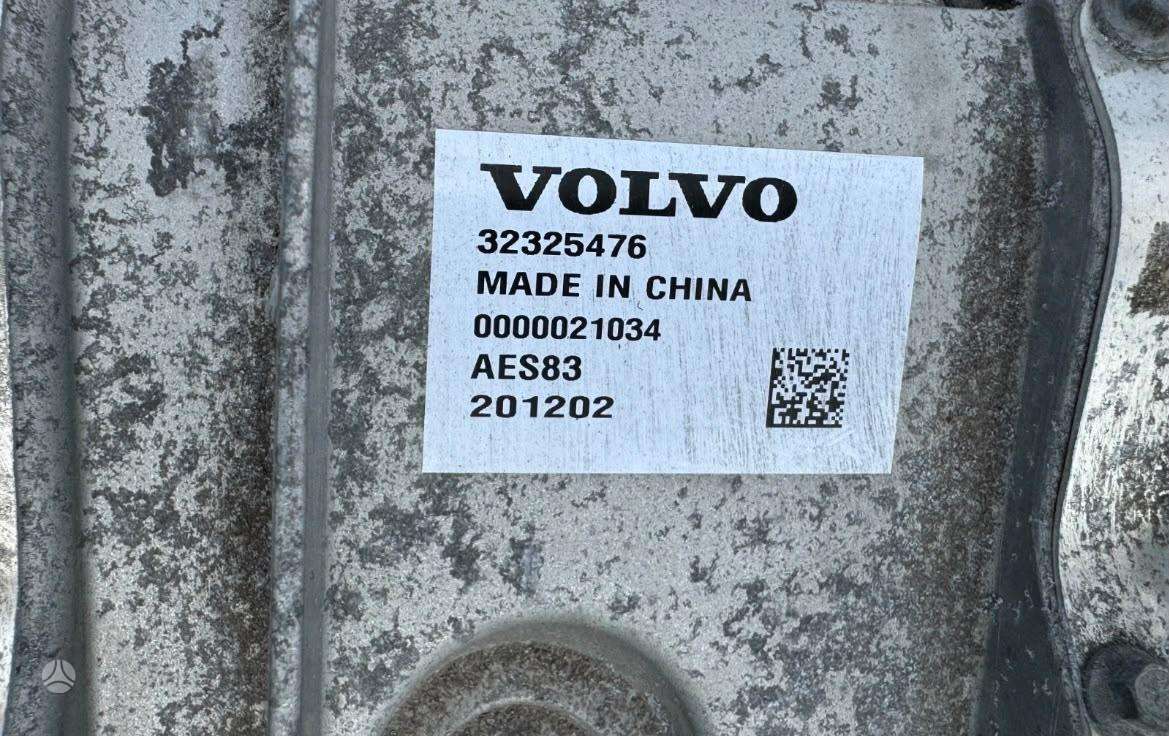 Volvo XC40 Volvo xc 40 baterija