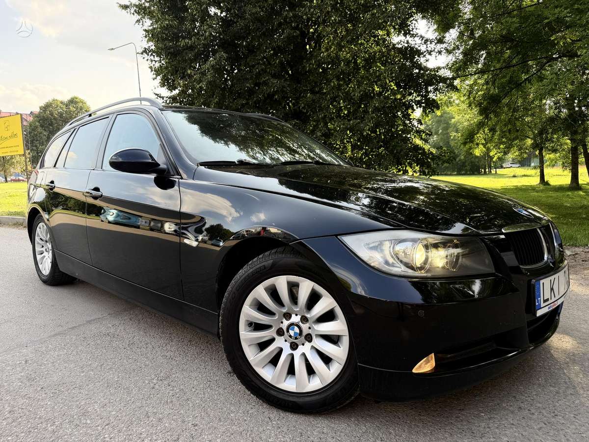BMW 320, 2.0 l., Универсал