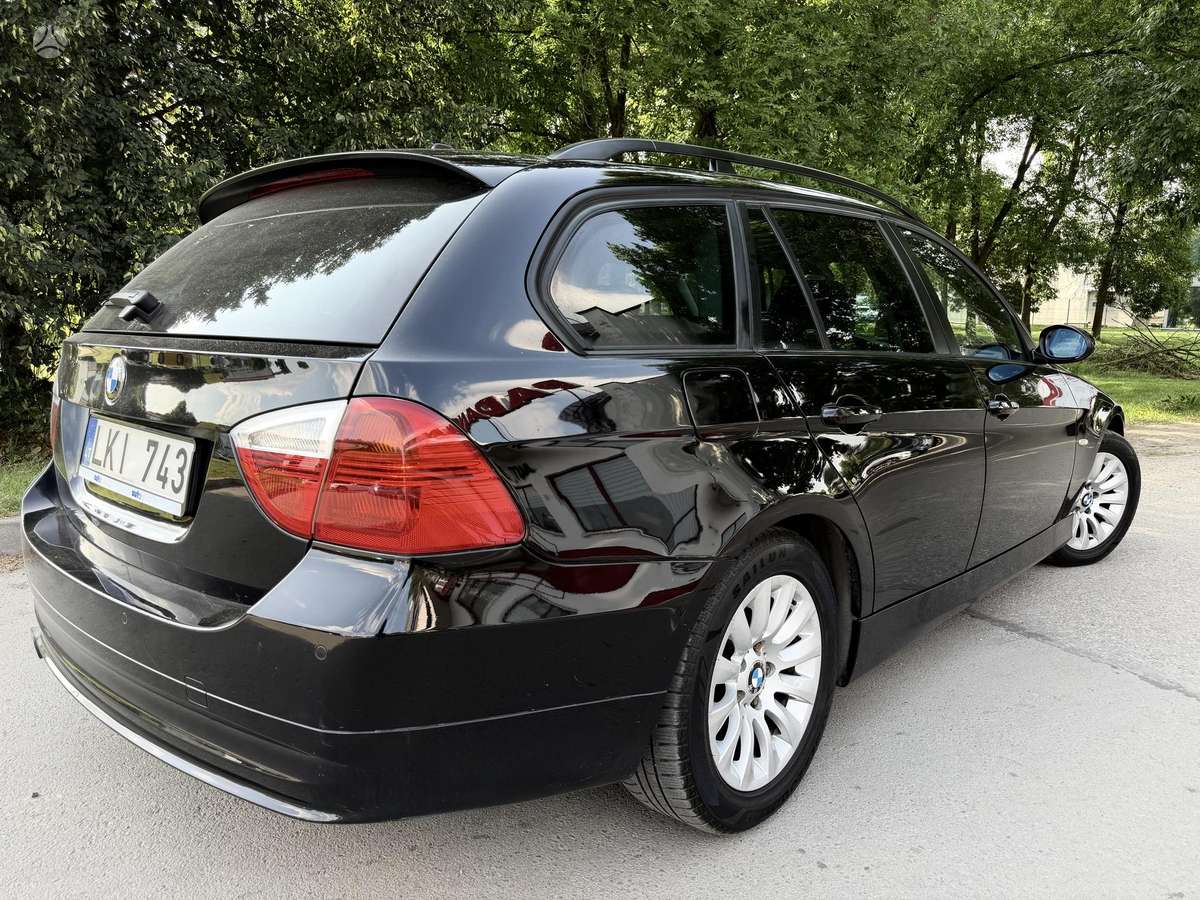 BMW 320, 2.0 l., Универсал