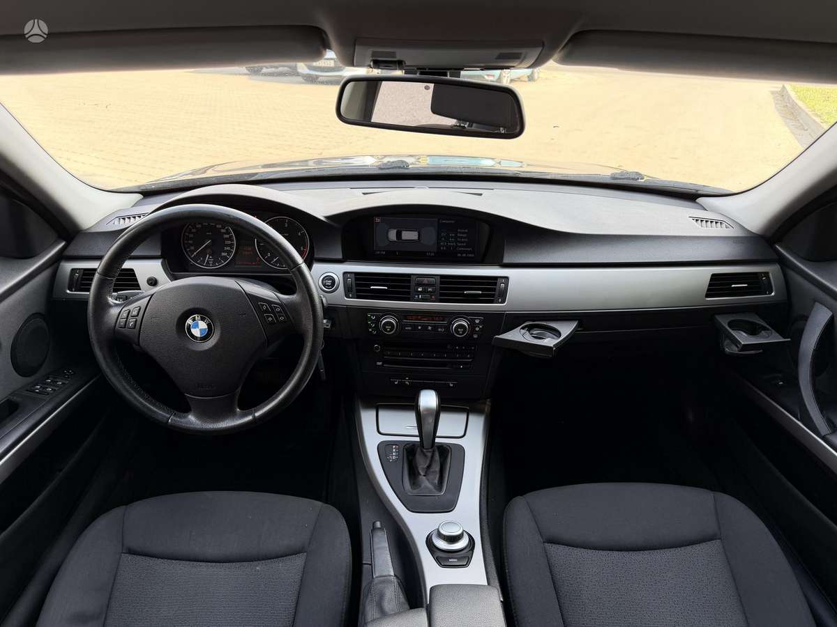BMW 320, 2.0 l., Универсал