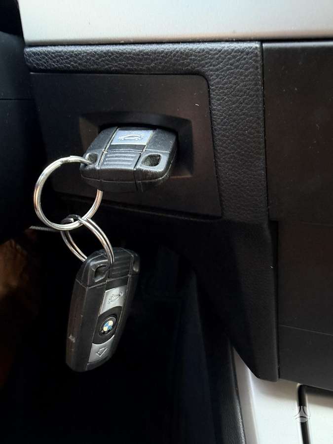 BMW 320, 2.0 l., Универсал