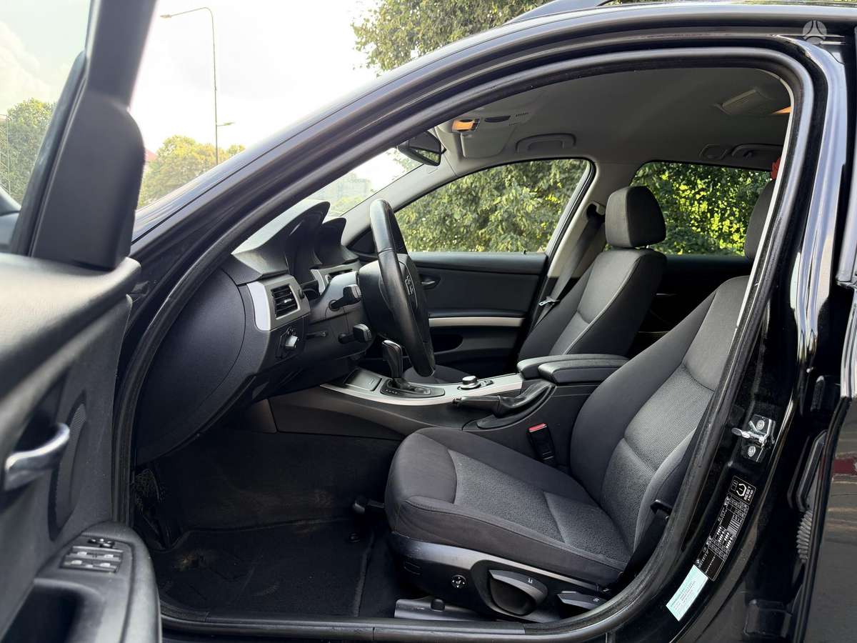 BMW 320, 2.0 l., Универсал