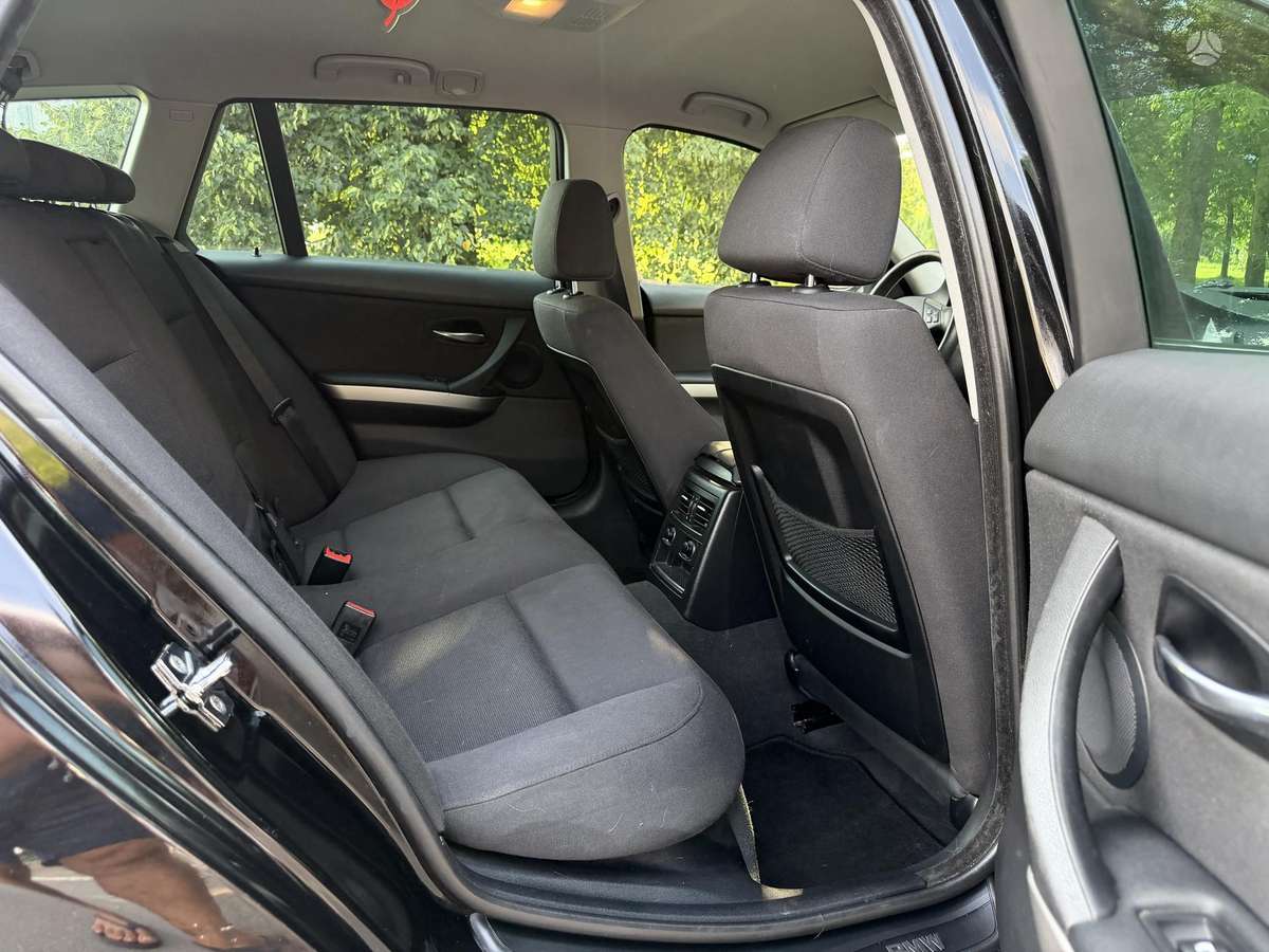 BMW 320, 2.0 l., Универсал