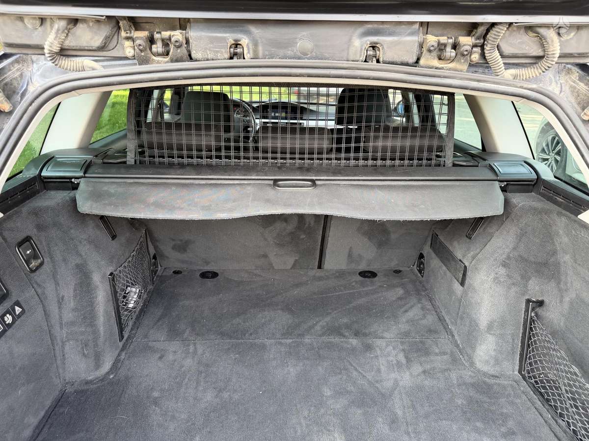 BMW 320, 2.0 l., Универсал