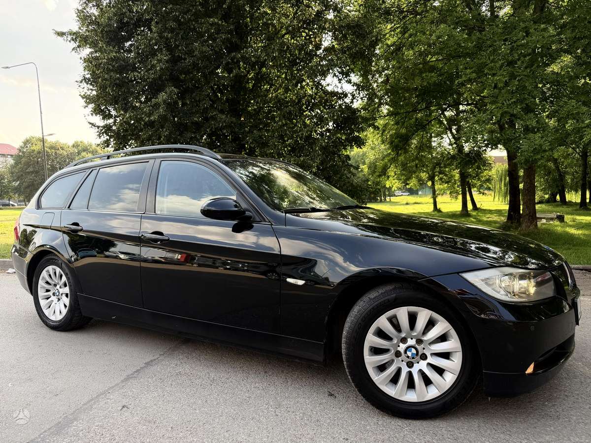 BMW 320, 2.0 l., Универсал