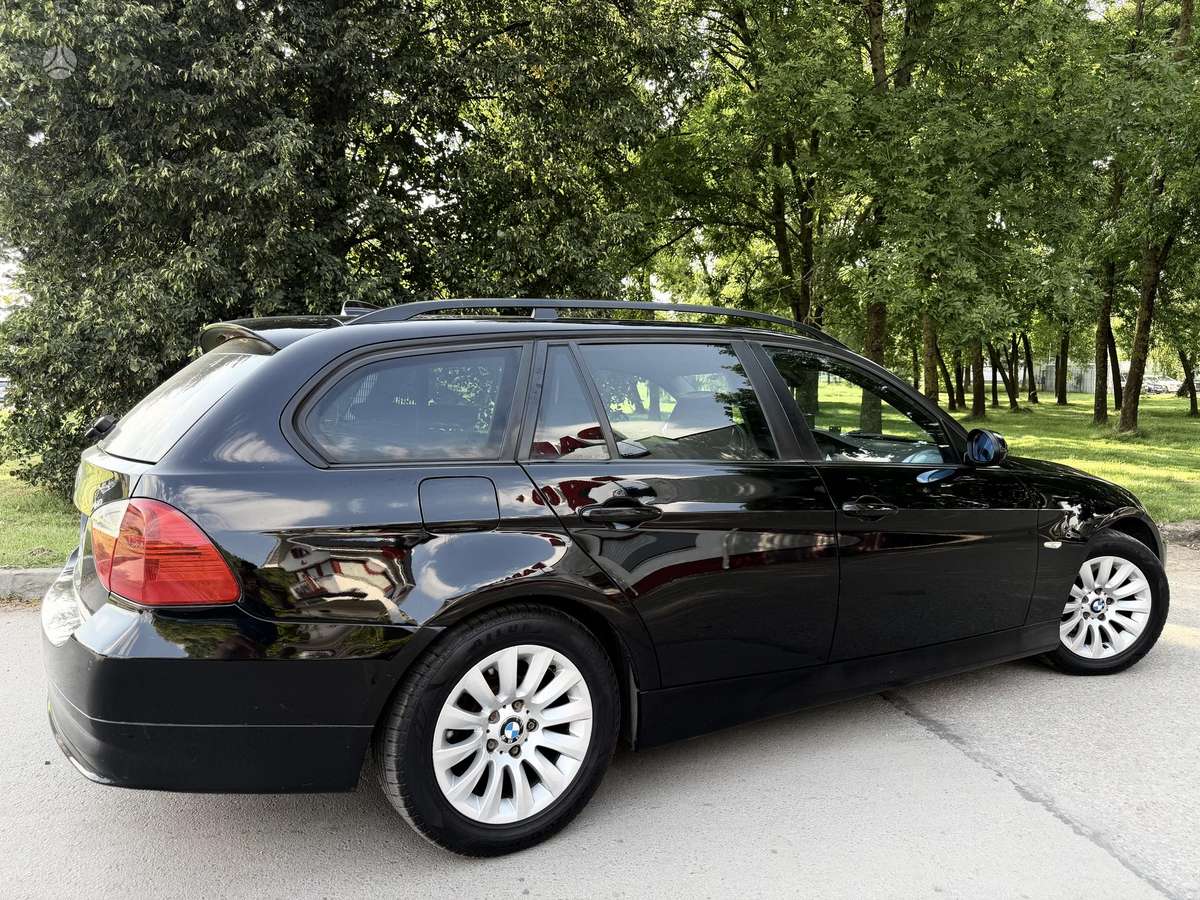 BMW 320, 2.0 l., Универсал