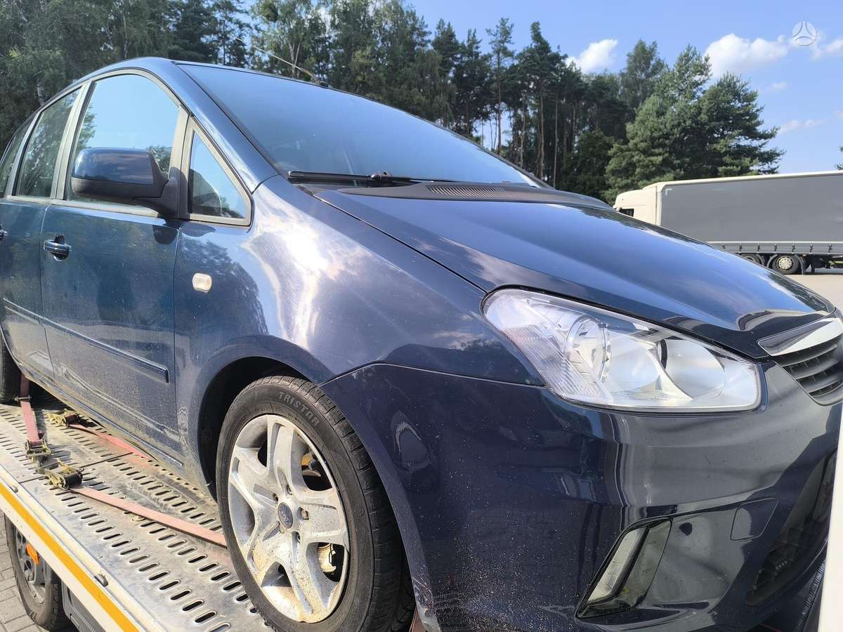 Ford C-MAX, 1.8 l., Минивэн