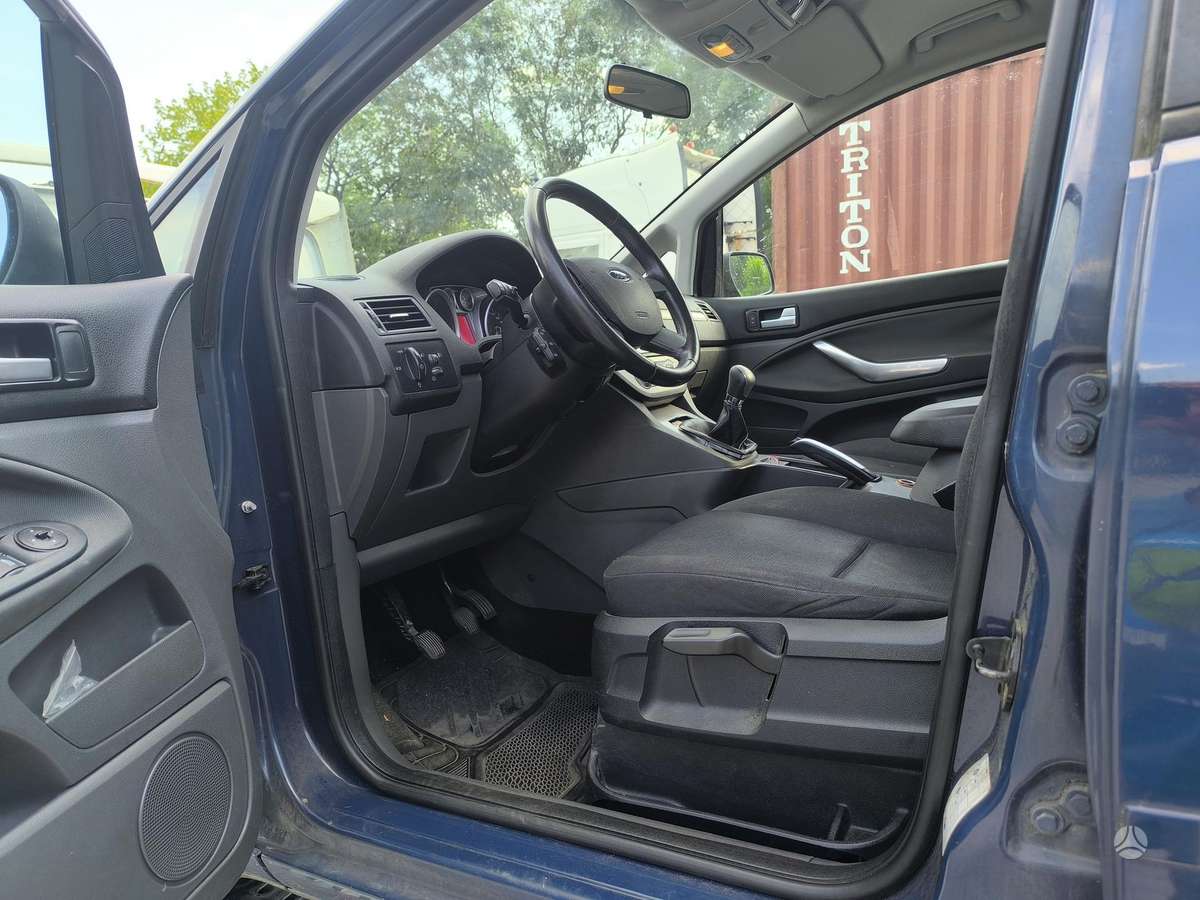 Ford C-MAX, 1.8 l., Минивэн
