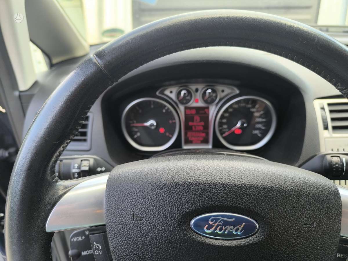 Ford C-MAX, 1.8 l., Минивэн