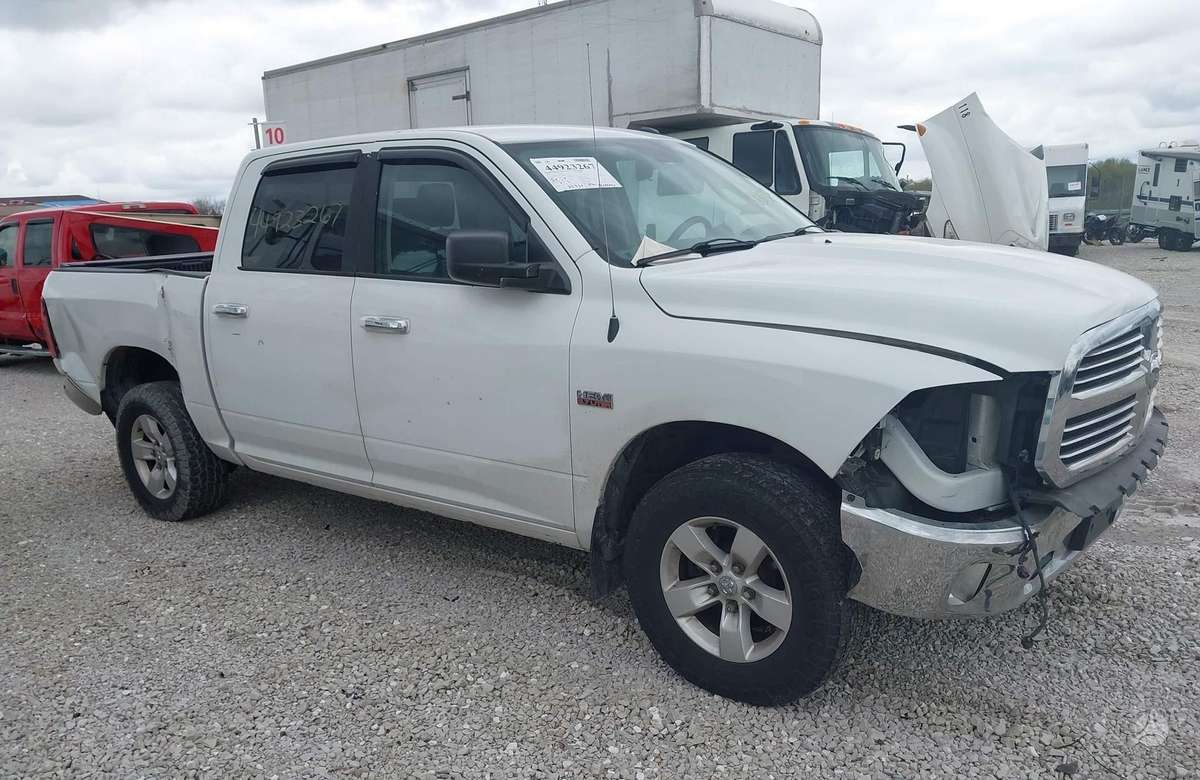Dodge Ram, 5.7 l., pick-up