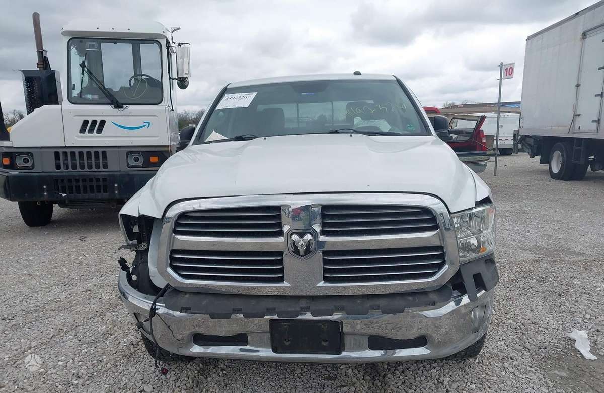 Dodge Ram, 5.7 l., pick-up