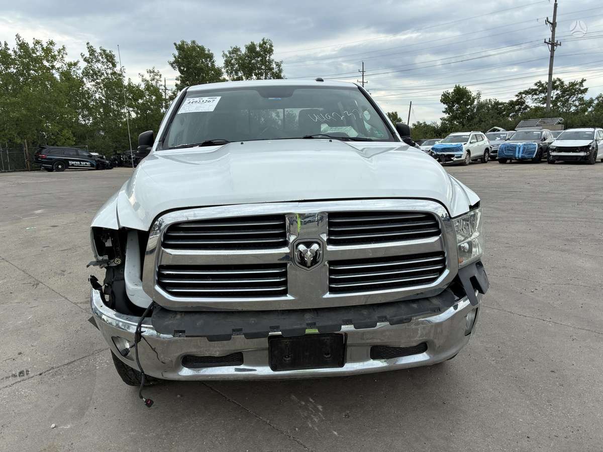 Dodge Ram, 5.7 l., pick-up
