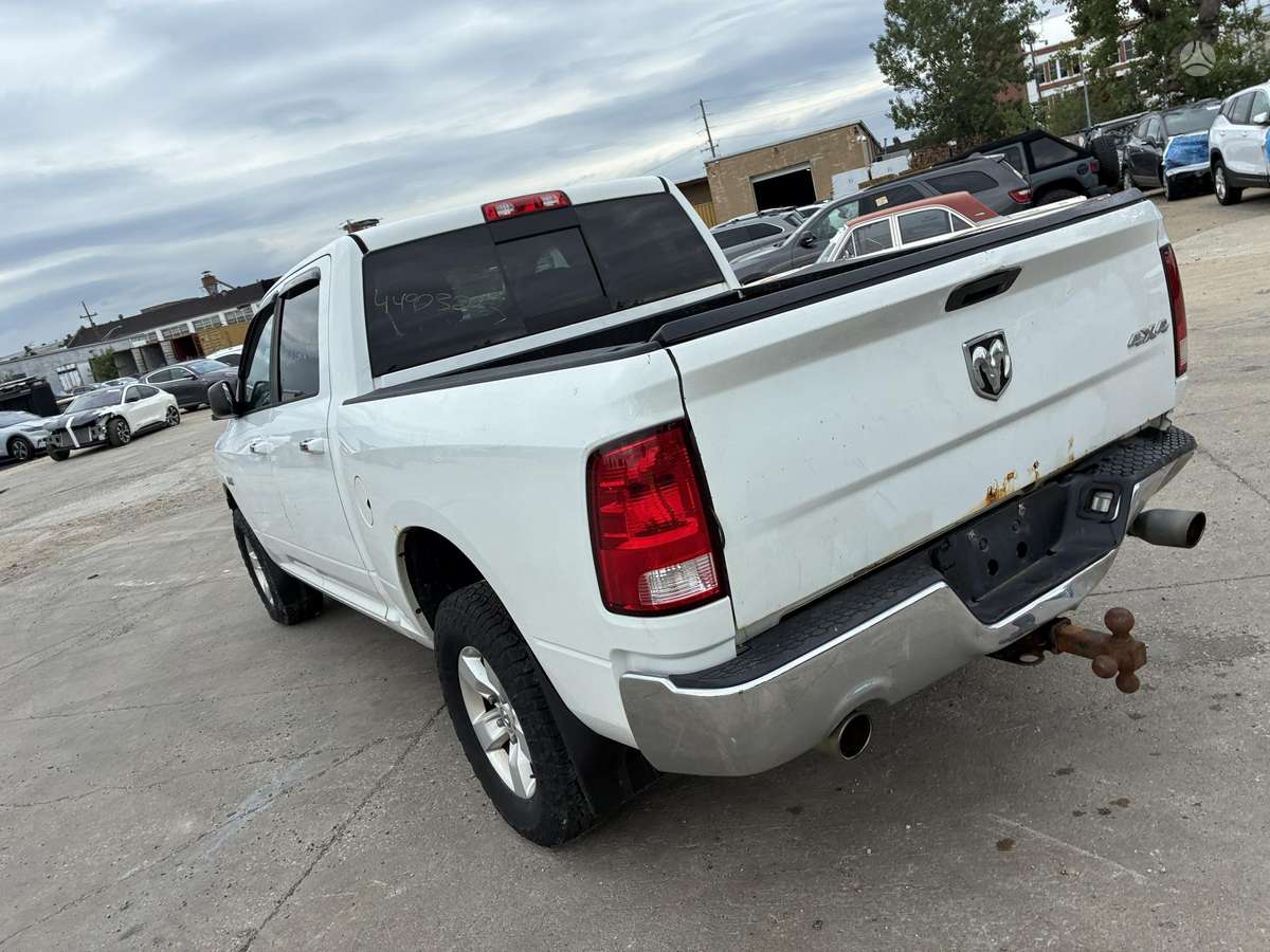 Dodge Ram, 5.7 l., Пикап