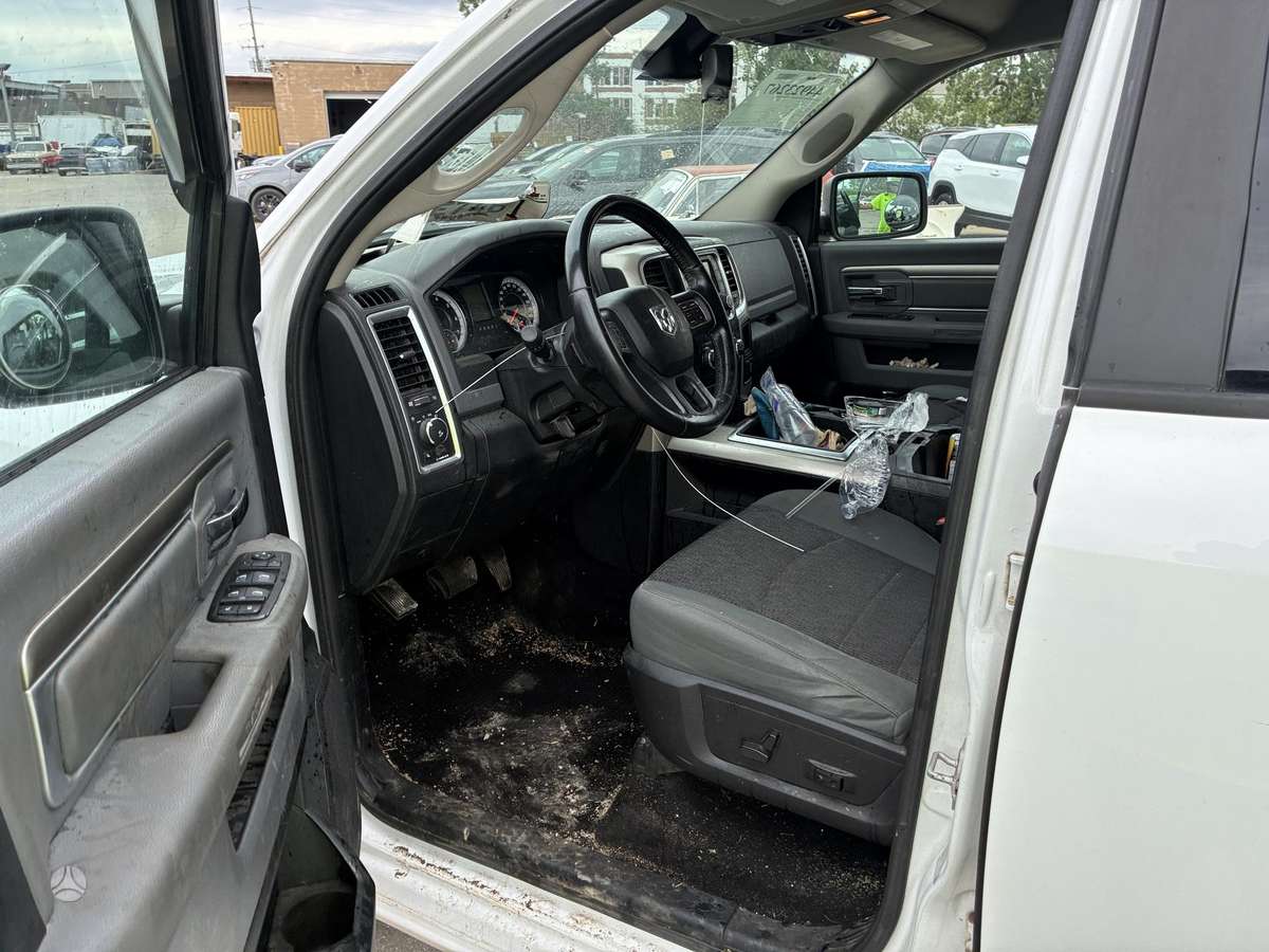 Dodge Ram, 5.7 l., Пикап