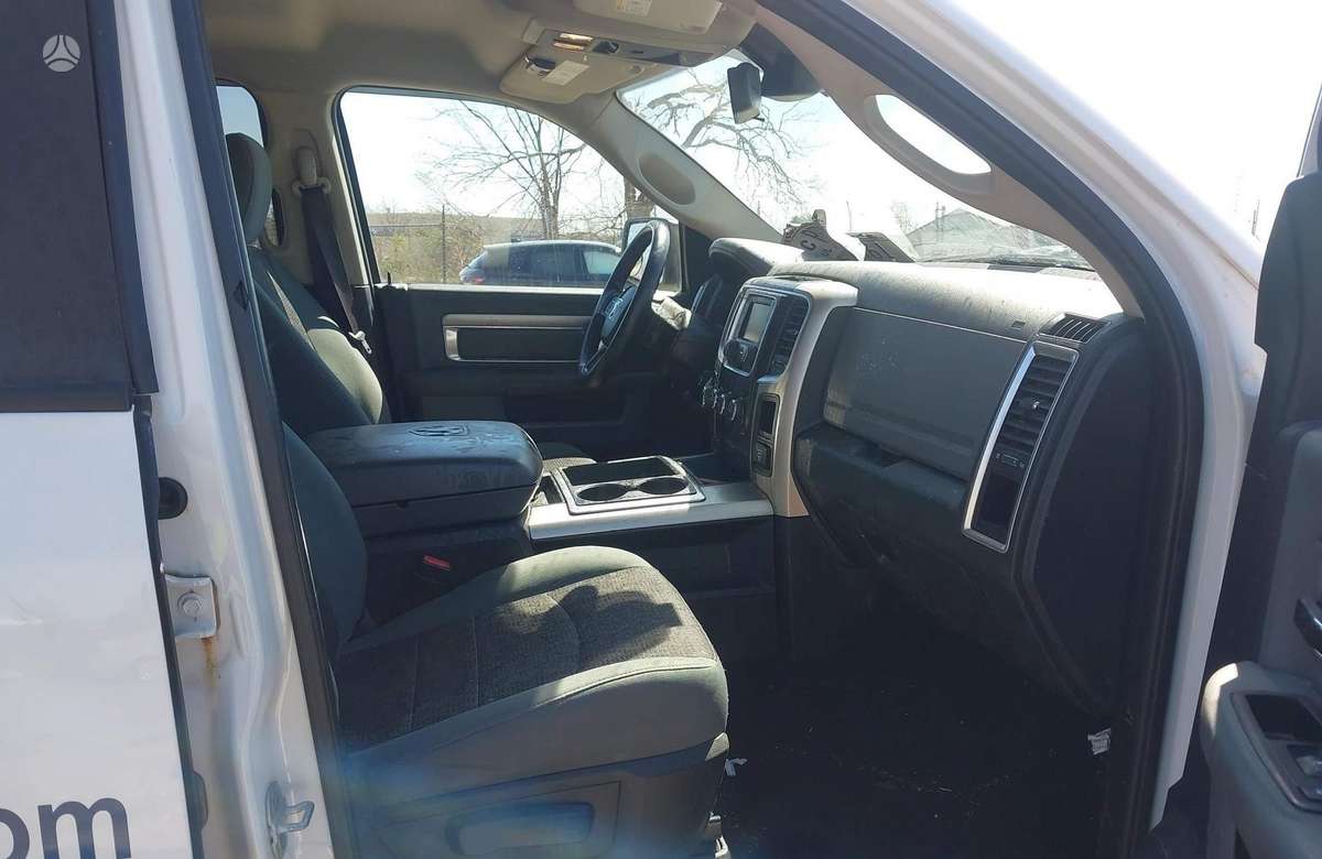 Dodge Ram, 5.7 l., pick-up